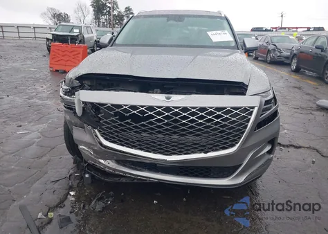 2021 Genesis Gv80 3.5T Awd z USA, uszkodzony, nr VIN KMUHCESC5MU062259